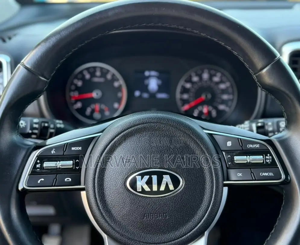 Kia Sportage 2020 Gris