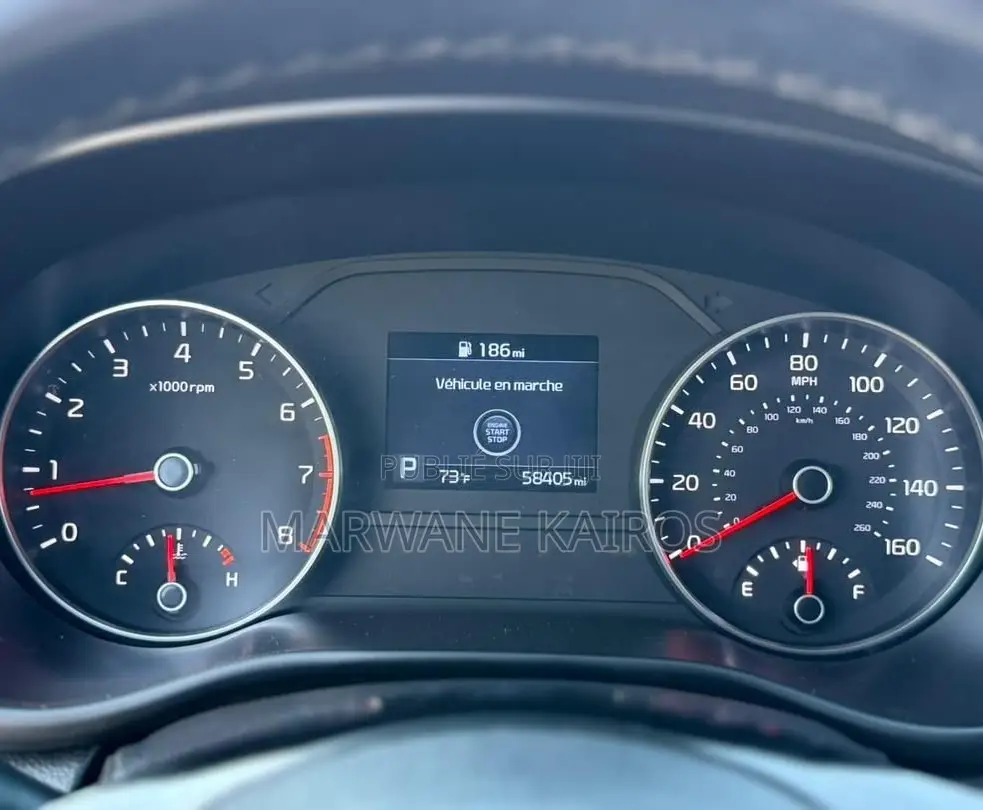 Kia Sportage 2020 Gris