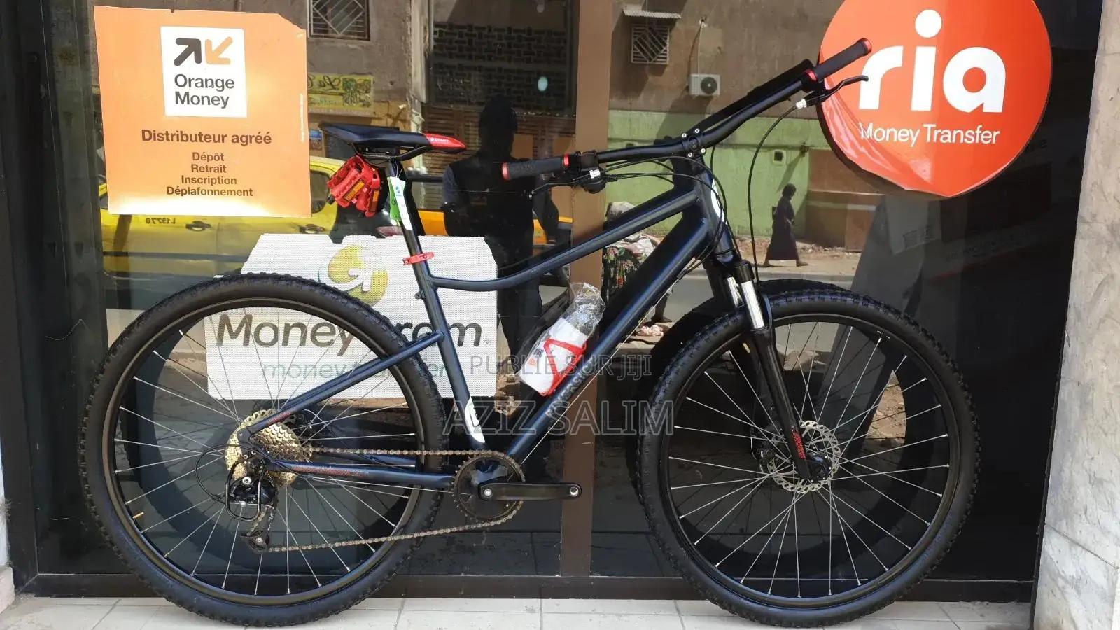 VTT Tout Terrain Riverside XXL