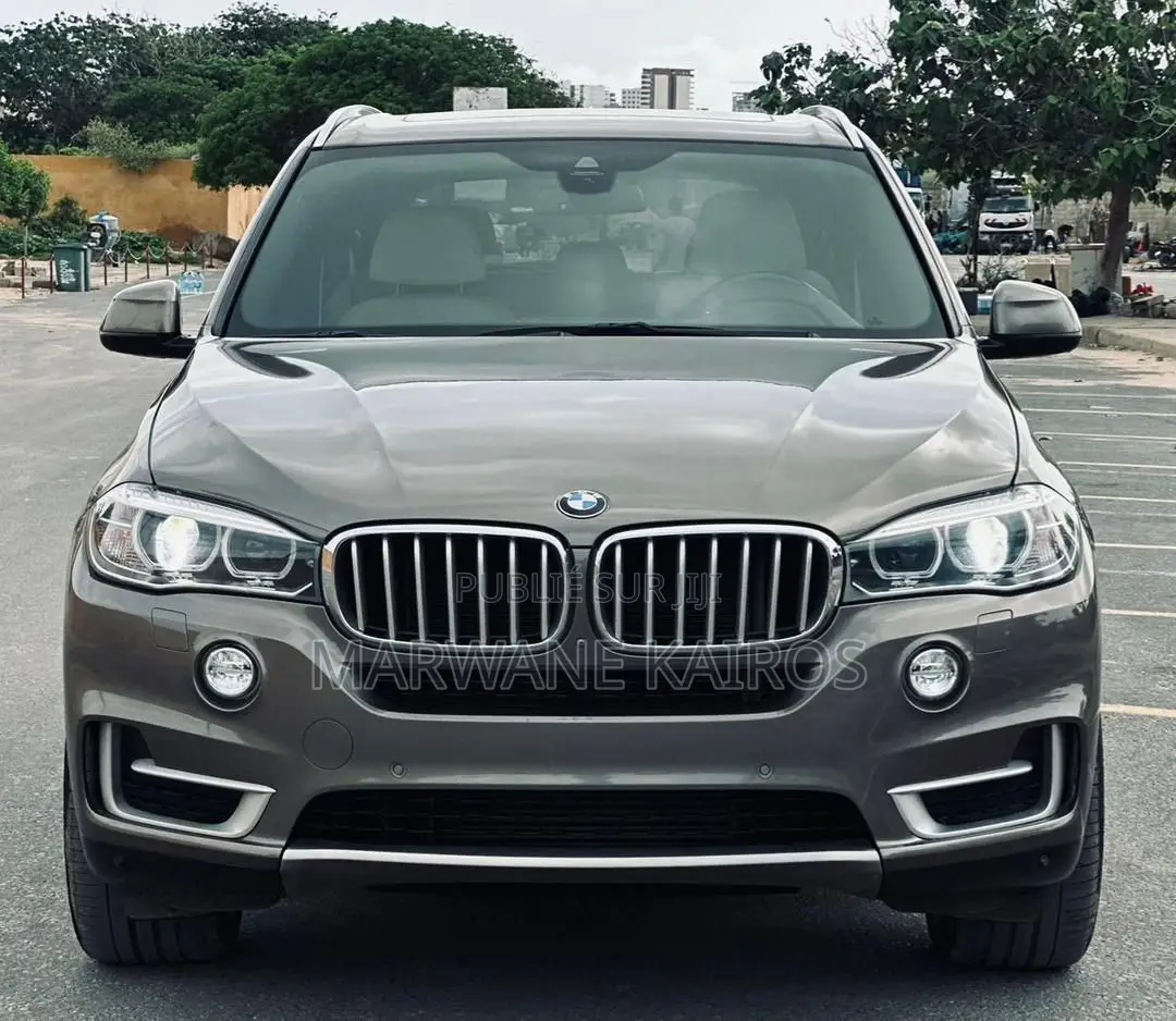 BMW X5 2017 Gris