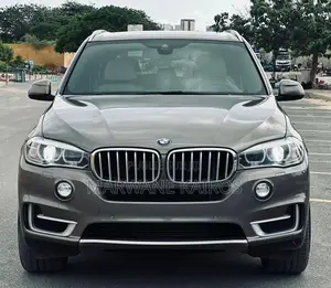 BMW X5 2017 Gris