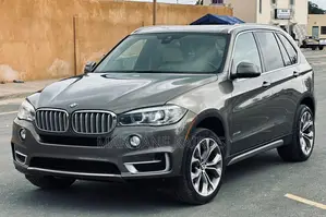 BMW X5 2017 Gris