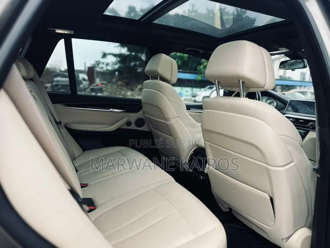 BMW X5 2017 Gris