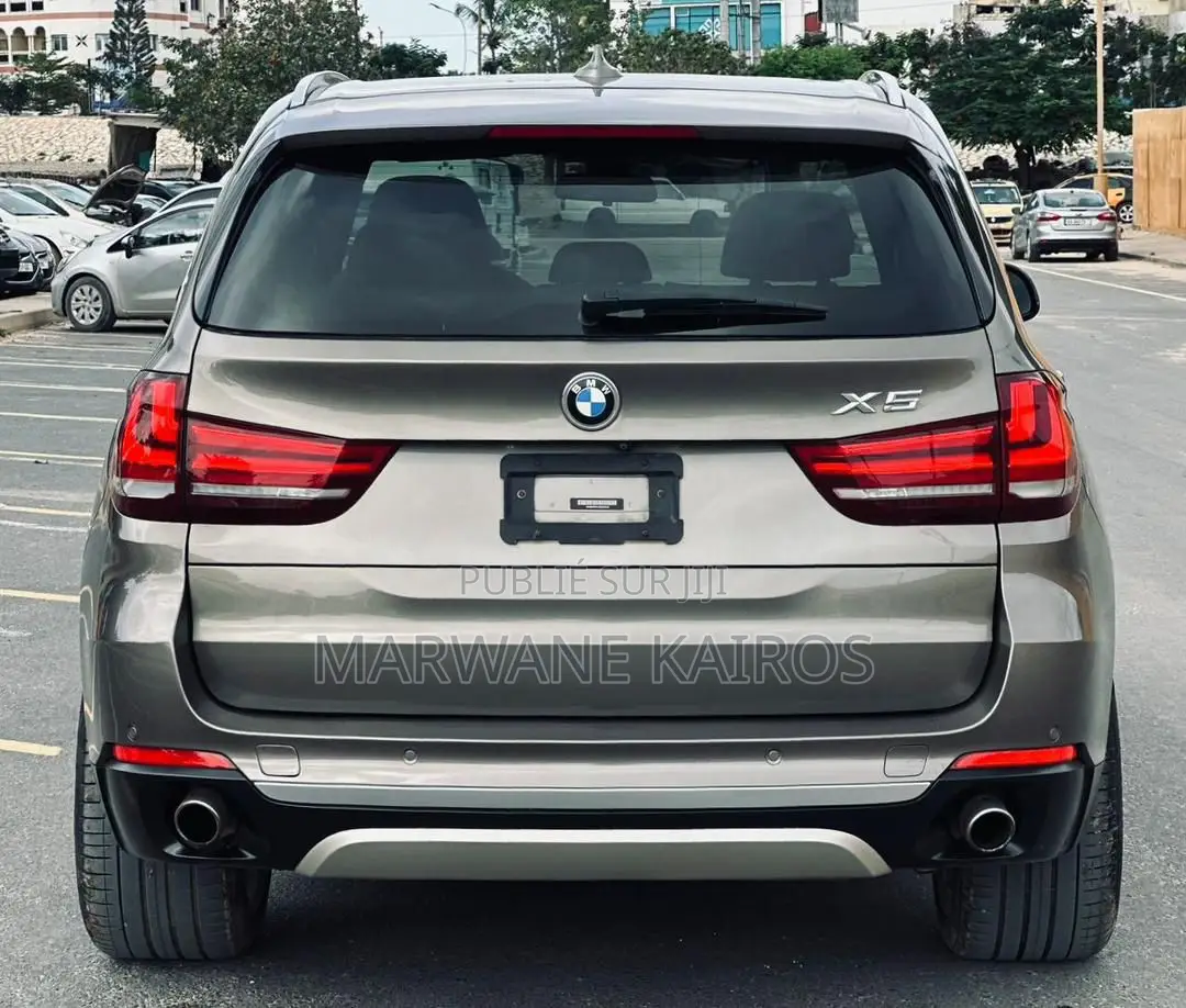 BMW X5 2017 Gris