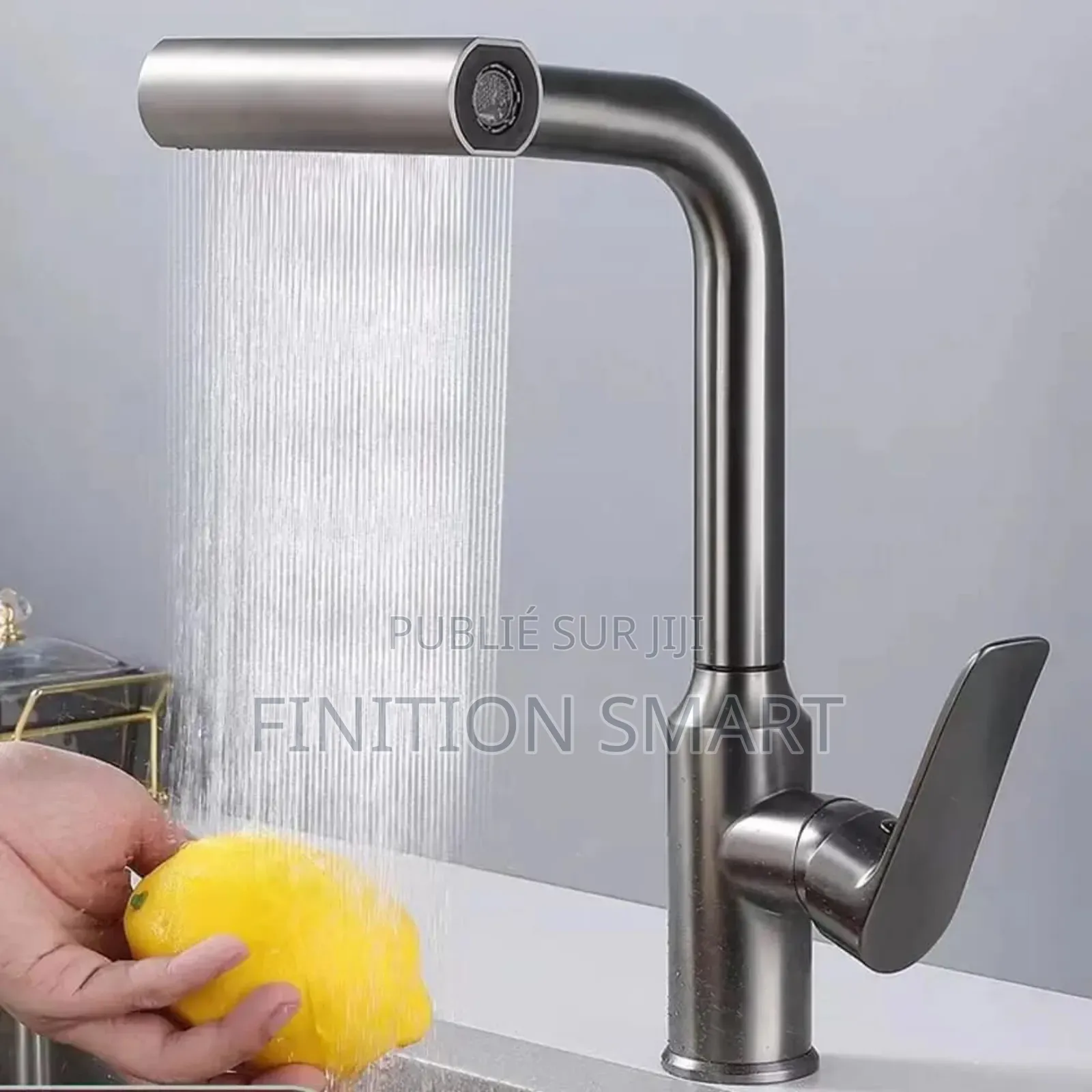 Robinet Évier Multifonction - 6057h