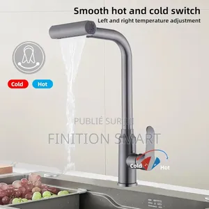 Robinet Évier Multifonction - 6057h