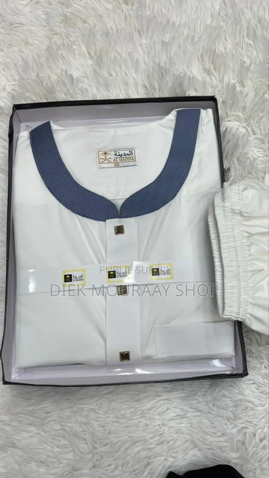 Qamis Premium Al Madinah