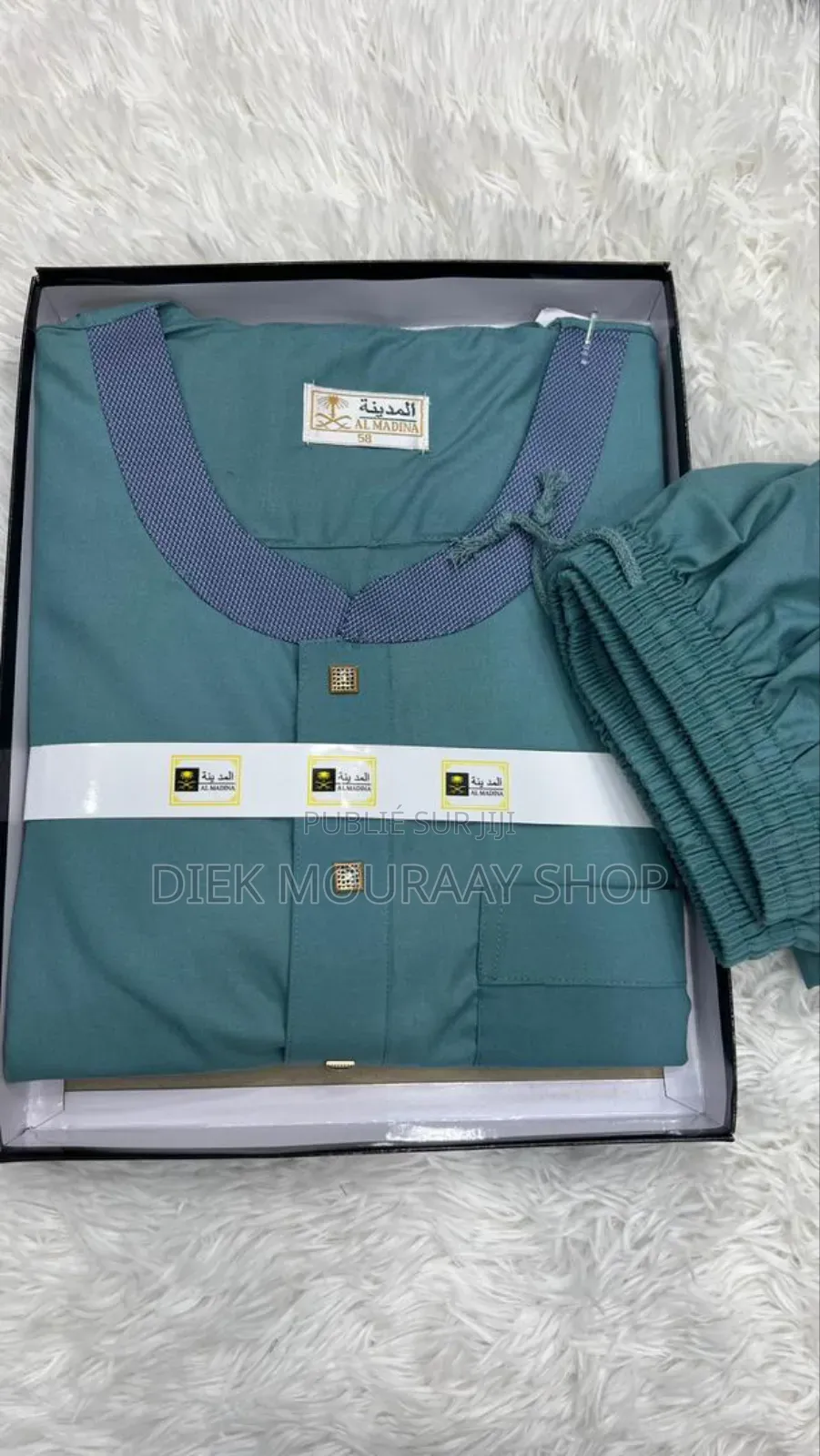 Qamis Premium Al Madinah
