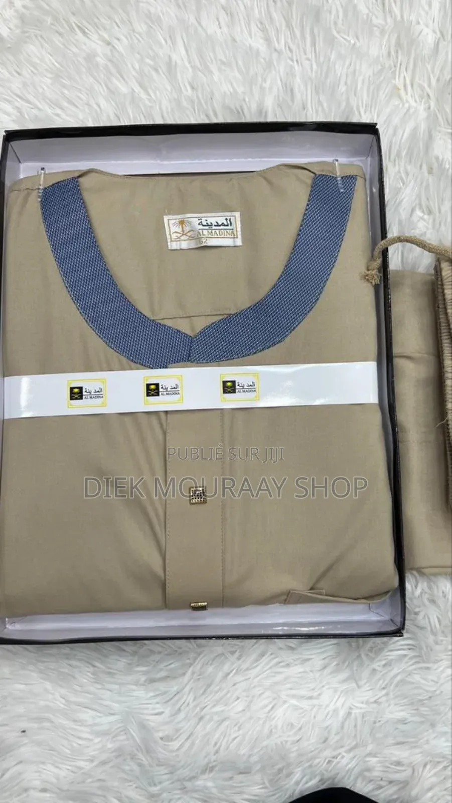 Qamis Premium Al Madinah