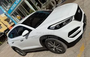 Hyundai Tucson 2017 Blanc