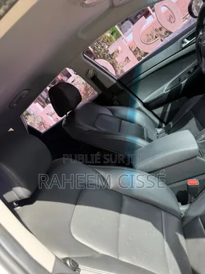 Hyundai Tucson 2017 Blanc