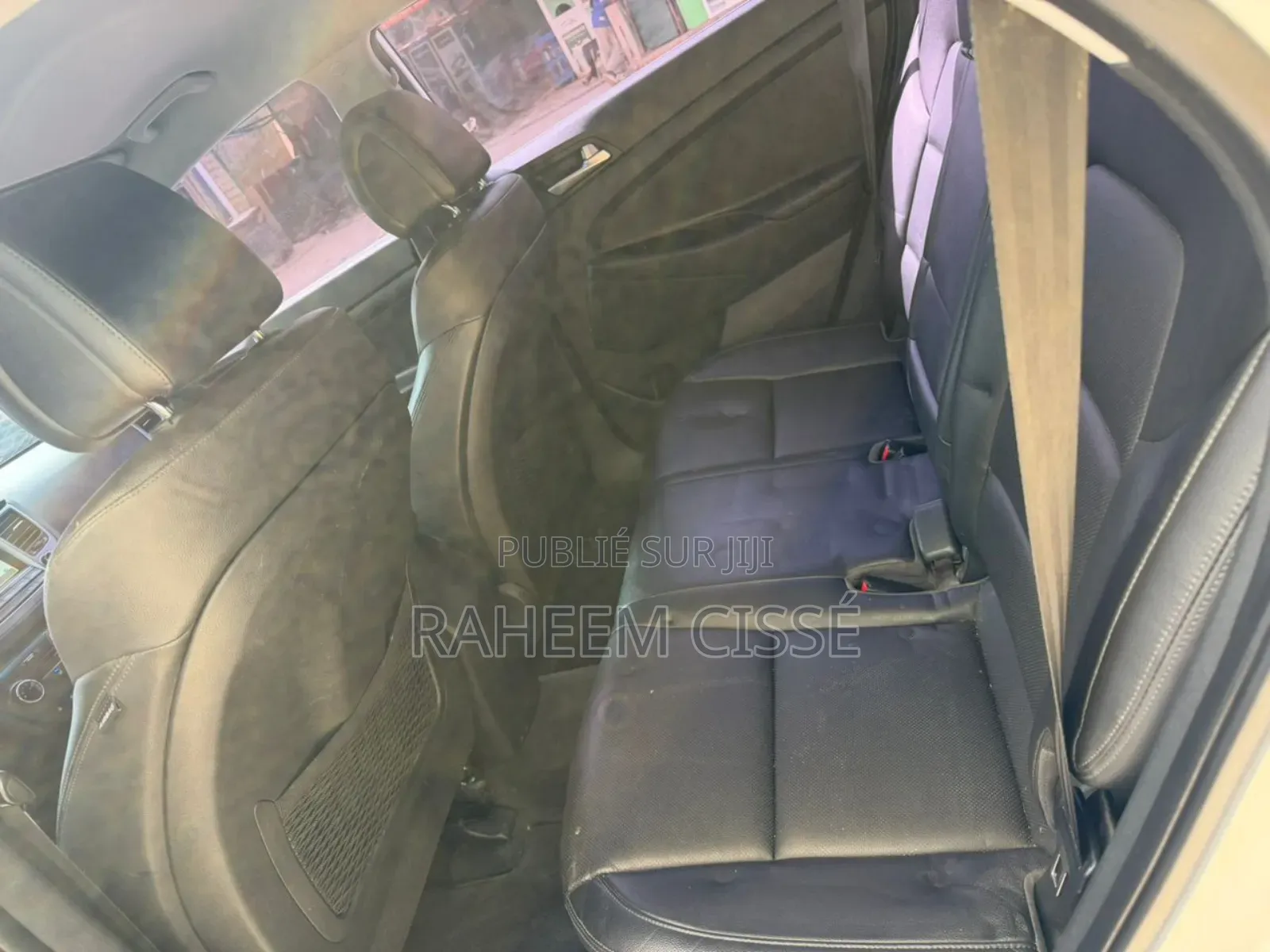 Hyundai Tucson 2017 Blanc