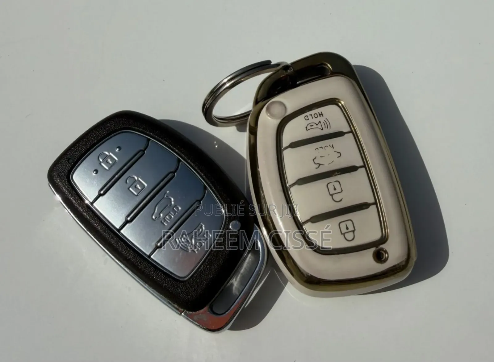 Hyundai Tucson 2017 Blanc