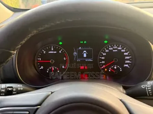 Kia Sportage 2017 Blanc