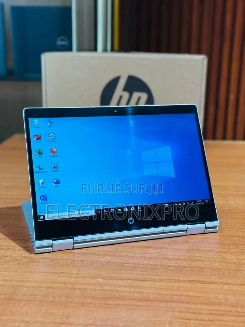 Ordinateur portable HP Pavilion 13 X360 8GB Intel Core i5 SSD 256GB