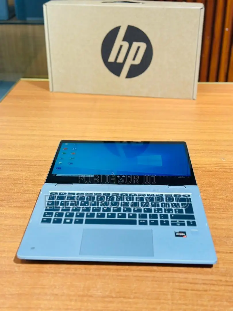 Ordinateur portable HP Pavilion 13 X360 8GB Intel Core i5 SSD 256GB