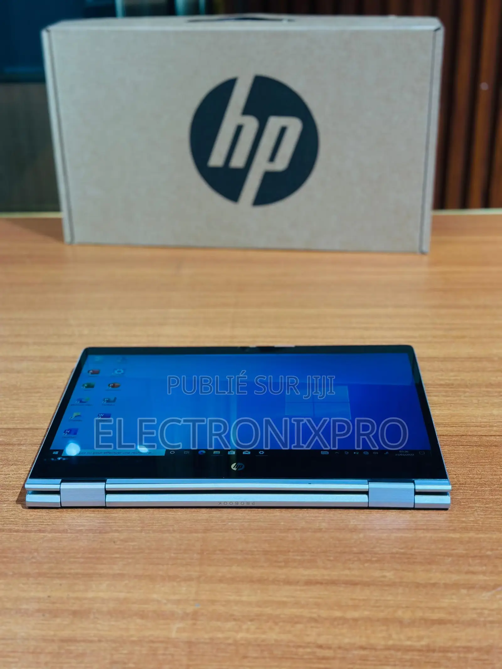 Ordinateur portable HP Pavilion 13 X360 8GB Intel Core i5 SSD 256GB