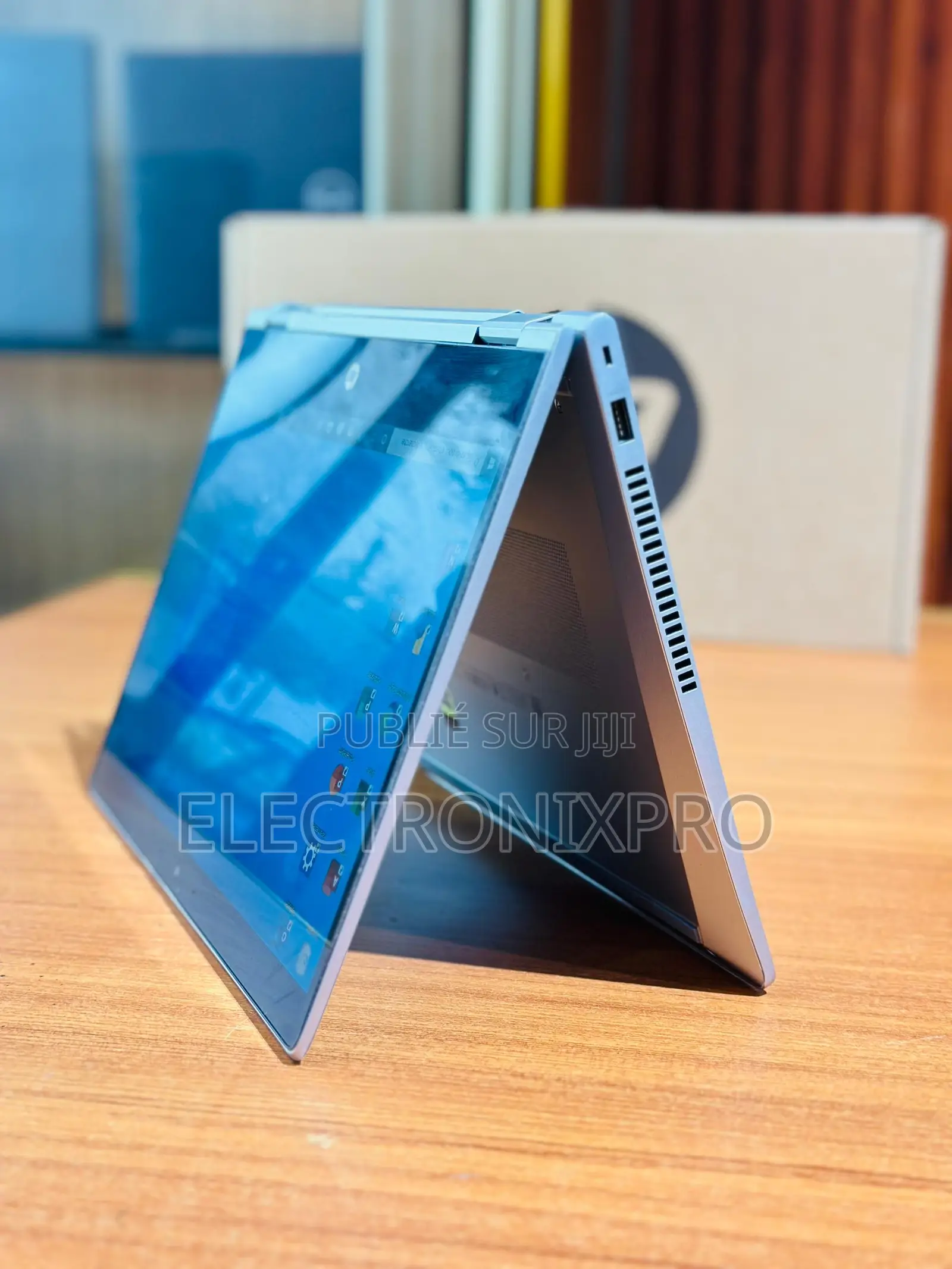 Ordinateur portable HP Pavilion 13 X360 8GB Intel Core i5 SSD 256GB