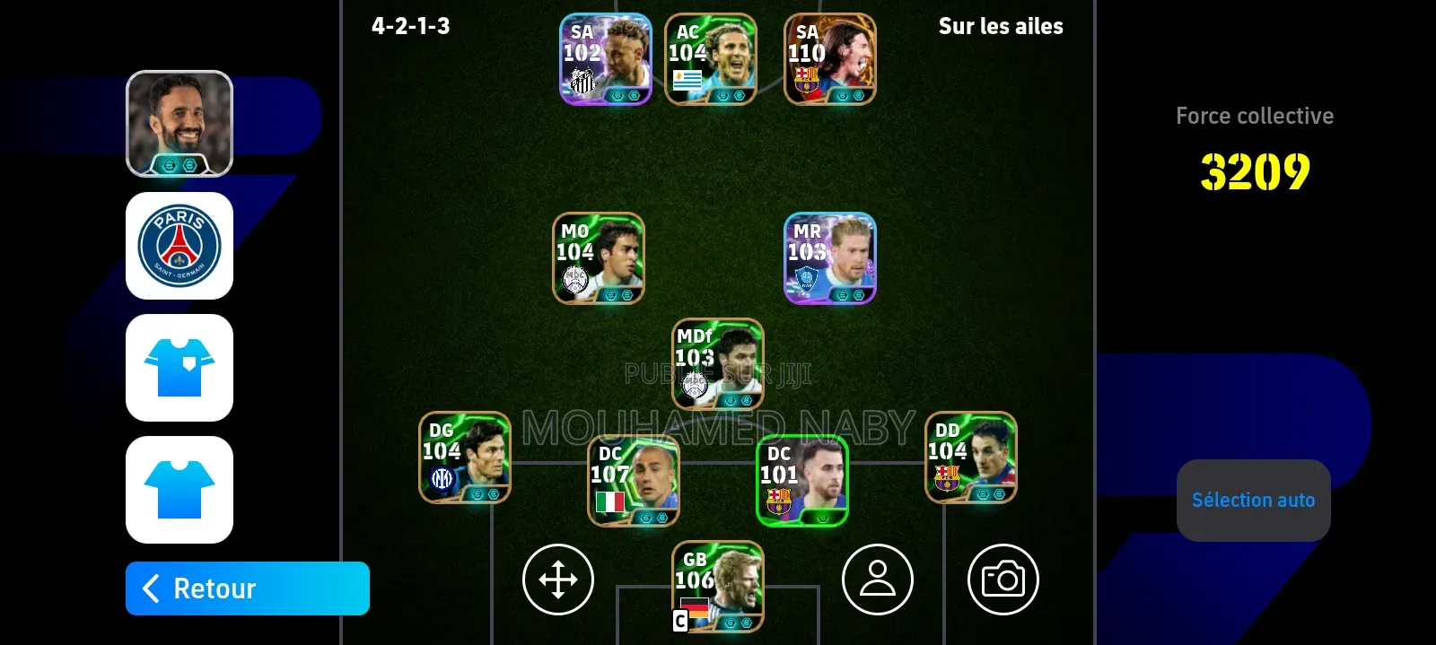 Compte Efootball À Vendre Moins Cher