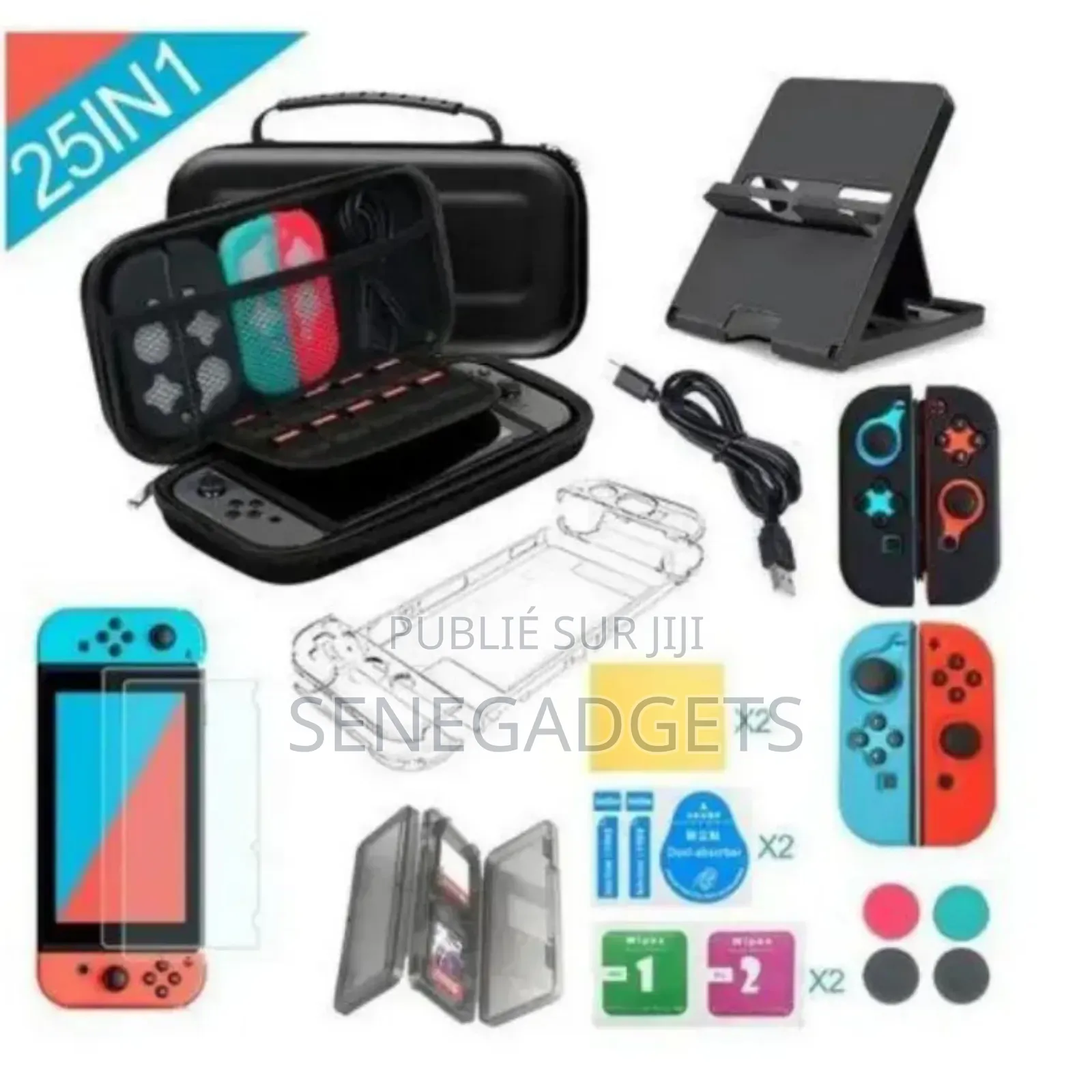 Accessoires Switch