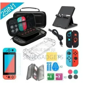 Accessoires Switch