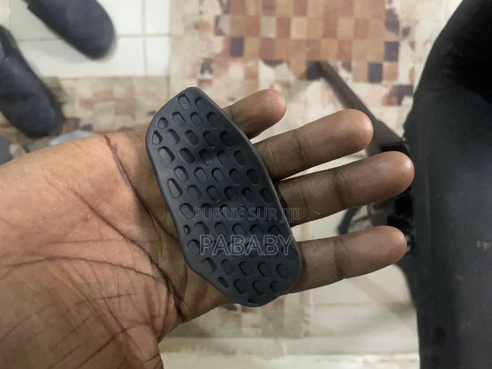 Grip De Musculation Antidérapant – Protection Mains Pour La Salle