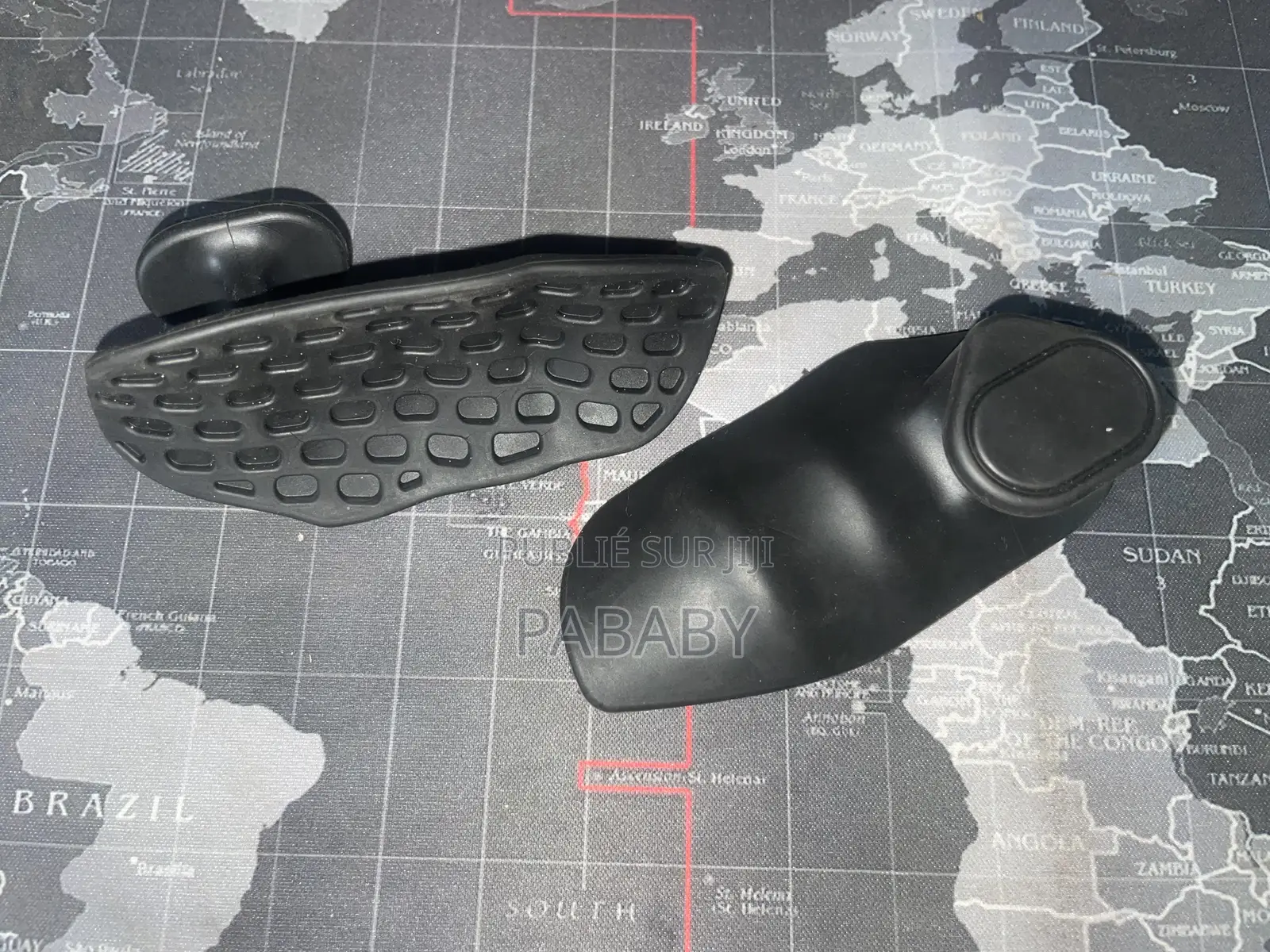 Grip De Musculation Antidérapant – Protection Mains Pour La Salle