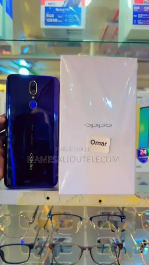 Nouveau Oppo F11 256 GB Autre