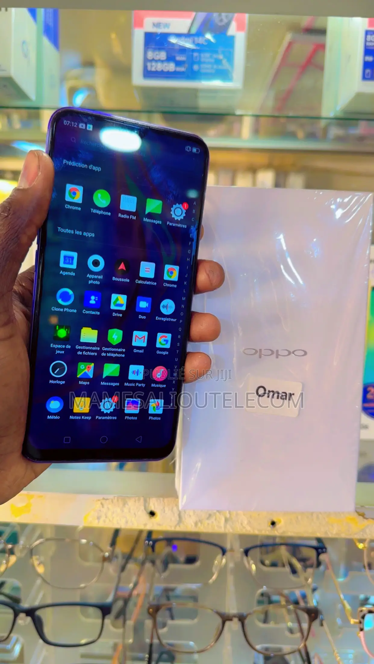 Nouveau Oppo F11 256 GB Autre