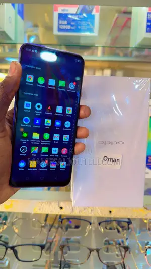 Nouveau Oppo F11 256 GB Autre