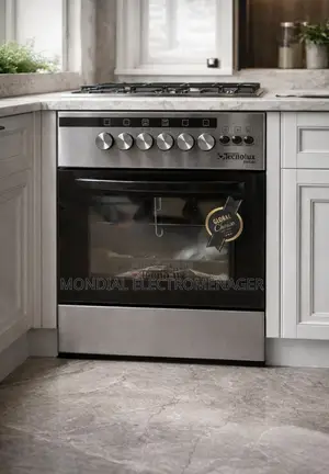 Cuisiniere Tecnolux 4feux 60x60 Tec60cs New