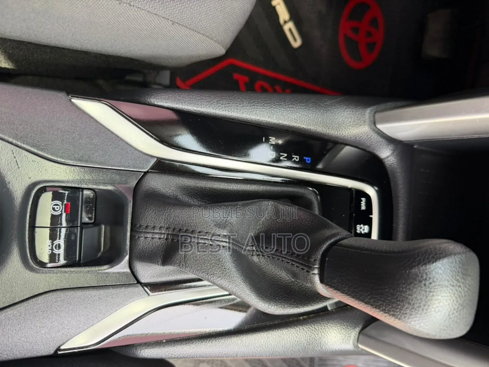 Toyota Corolla Cross 2022 Blanc