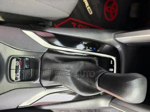 Toyota Corolla Cross 2022 Blanc