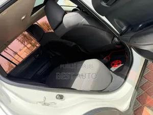 Toyota Corolla Cross 2022 Blanc