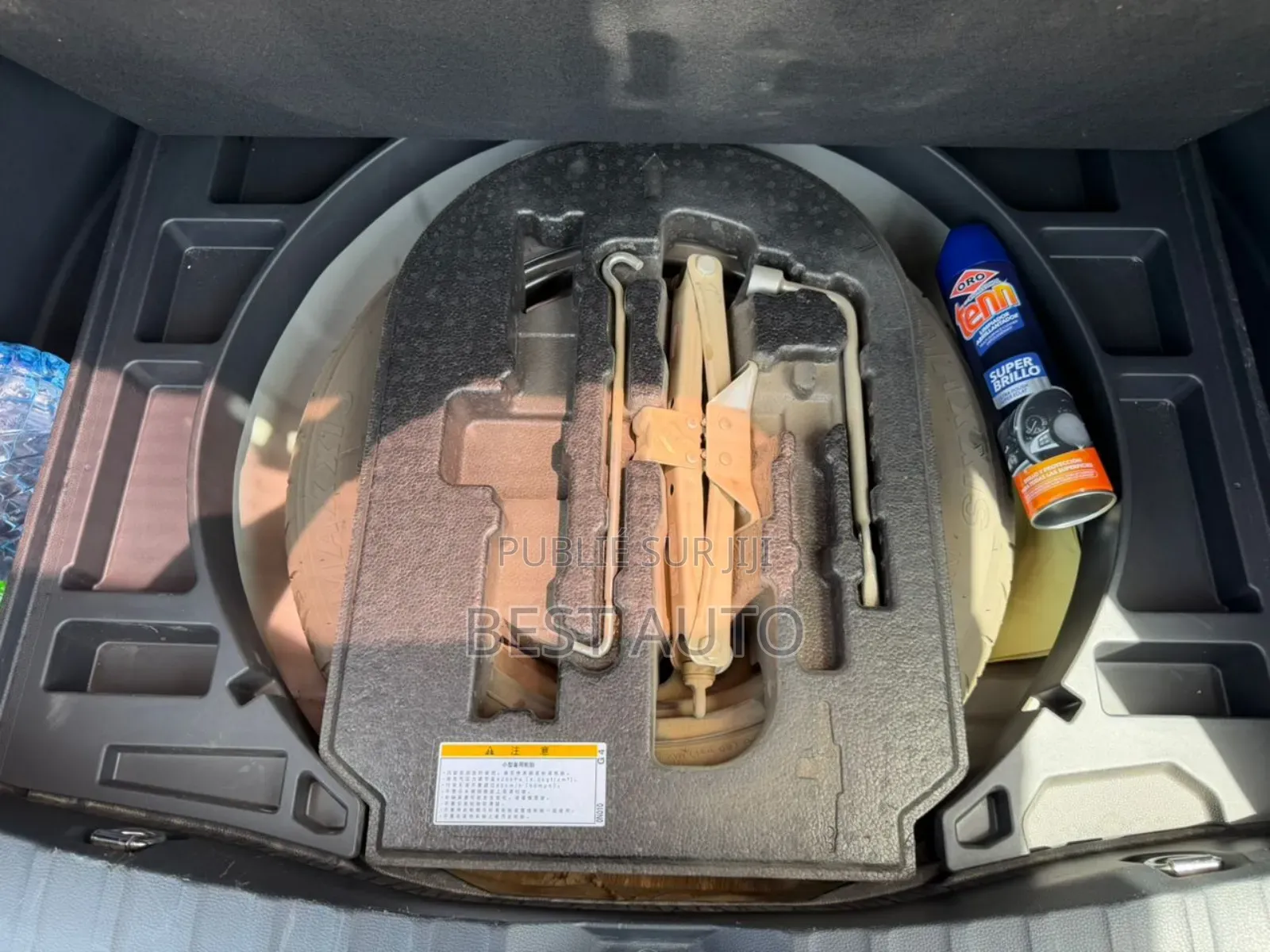 Toyota Corolla Cross 2022 Blanc