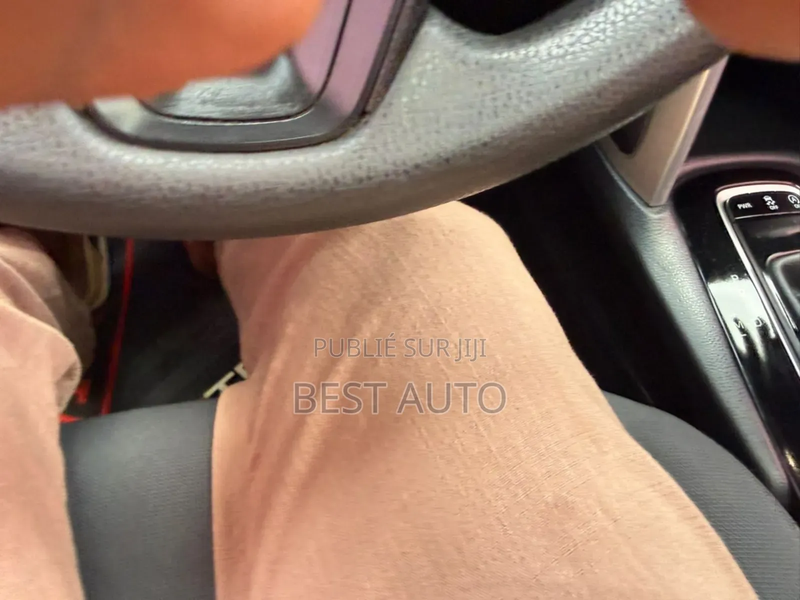 Toyota Corolla Cross 2022 Blanc