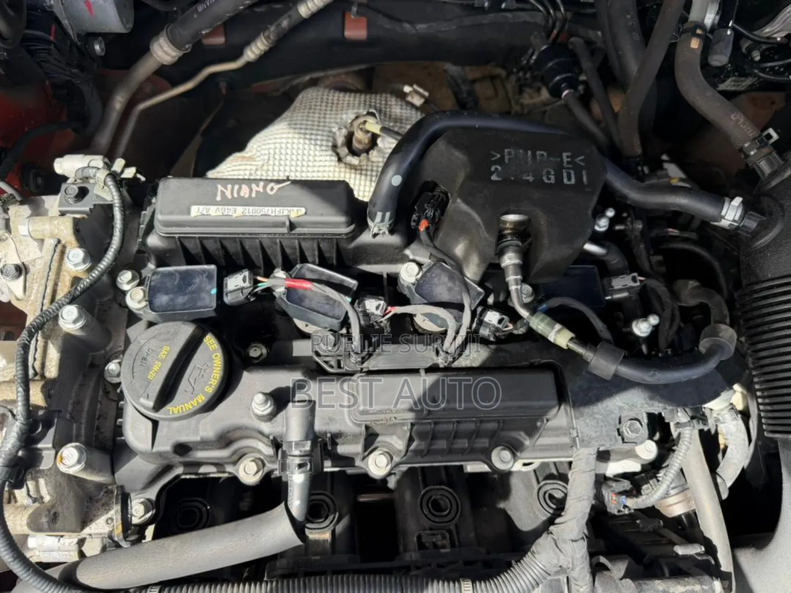 Nissan Juke 2014 Blanc