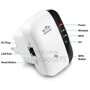 Amplificateur Wifi