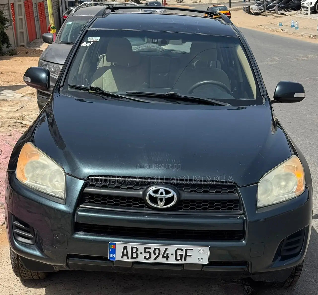 Toyota RAV4 LE 4dr SUV AWD (2.5L 4cyl 6A) 2015 Autre