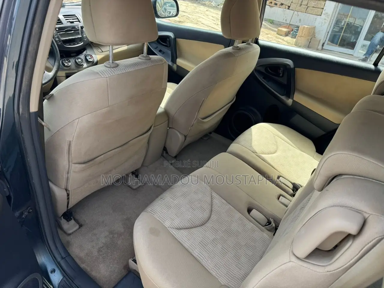 Toyota RAV4 LE 4dr SUV AWD (2.5L 4cyl 6A) 2015 Autre