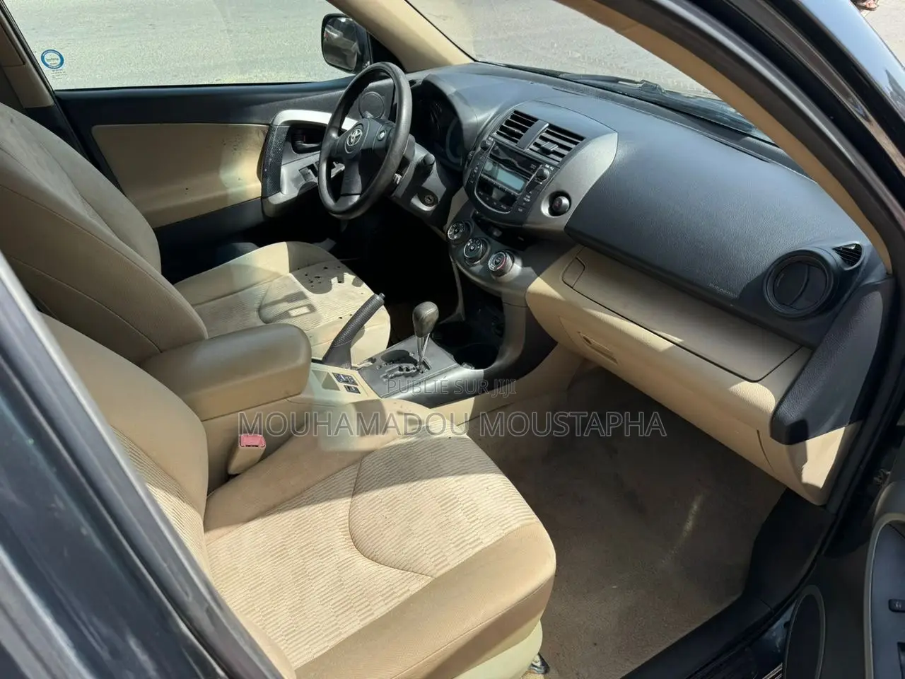 Toyota RAV4 LE 4dr SUV AWD (2.5L 4cyl 6A) 2015 Autre