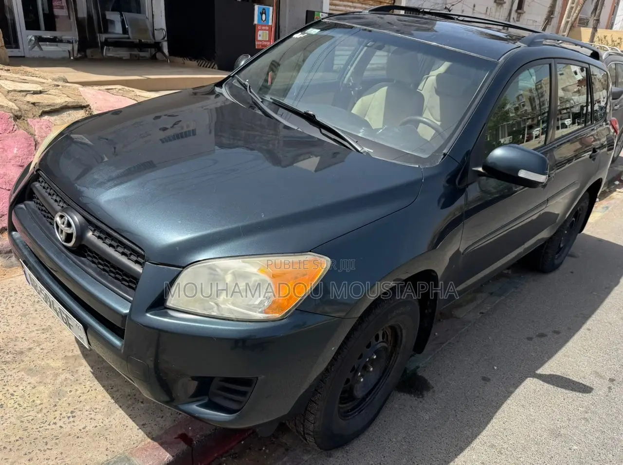 Toyota RAV4 LE 4dr SUV AWD (2.5L 4cyl 6A) 2015 Autre