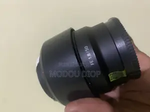 Sony A7ll Avec 50mm F1.8 Tout Neuf