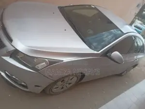 Chevrolet Cruze 2014 Gris