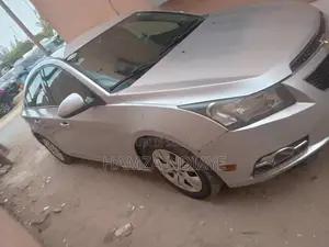 Chevrolet Cruze 2014 Gris