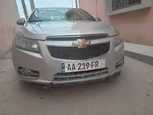 Chevrolet Cruze 2014 Gris