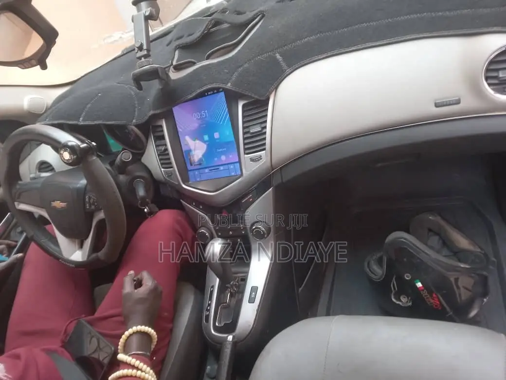 Chevrolet Cruze 2014 Gris