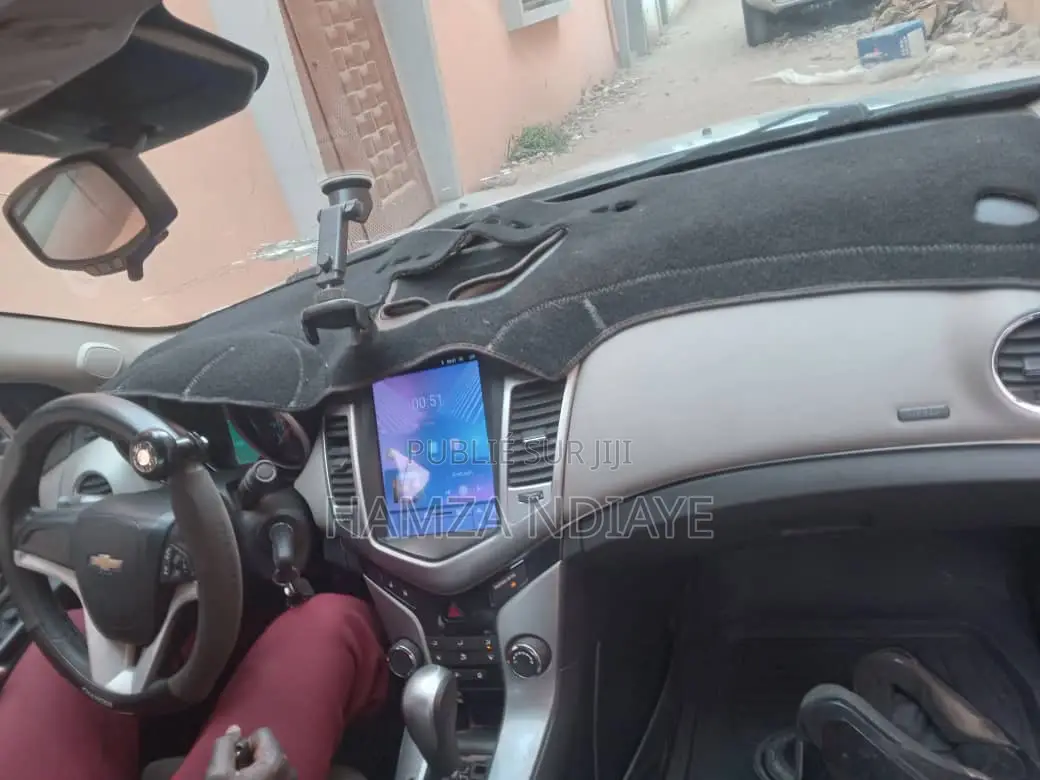 Chevrolet Cruze 2014 Gris