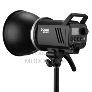 Flash Godox Ms300 Tout Neuf