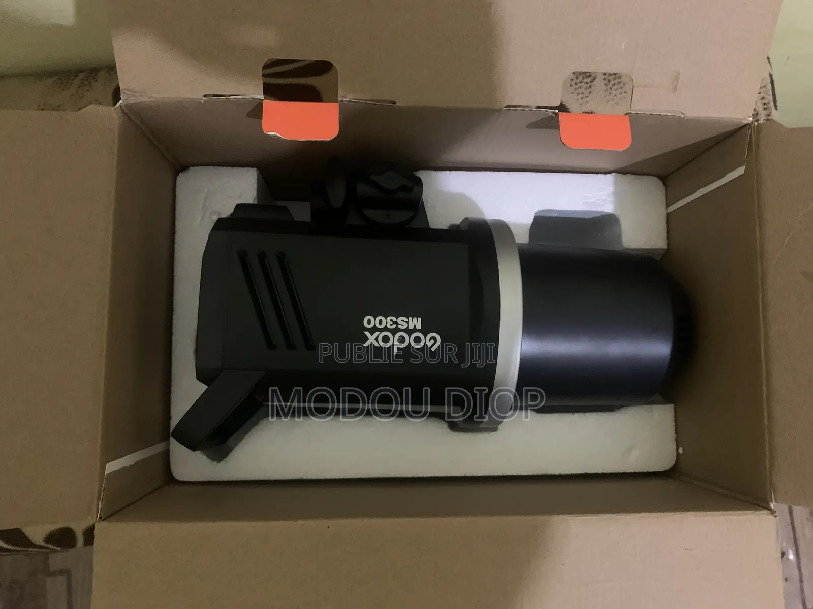 Flash Godox Ms300 Tout Neuf